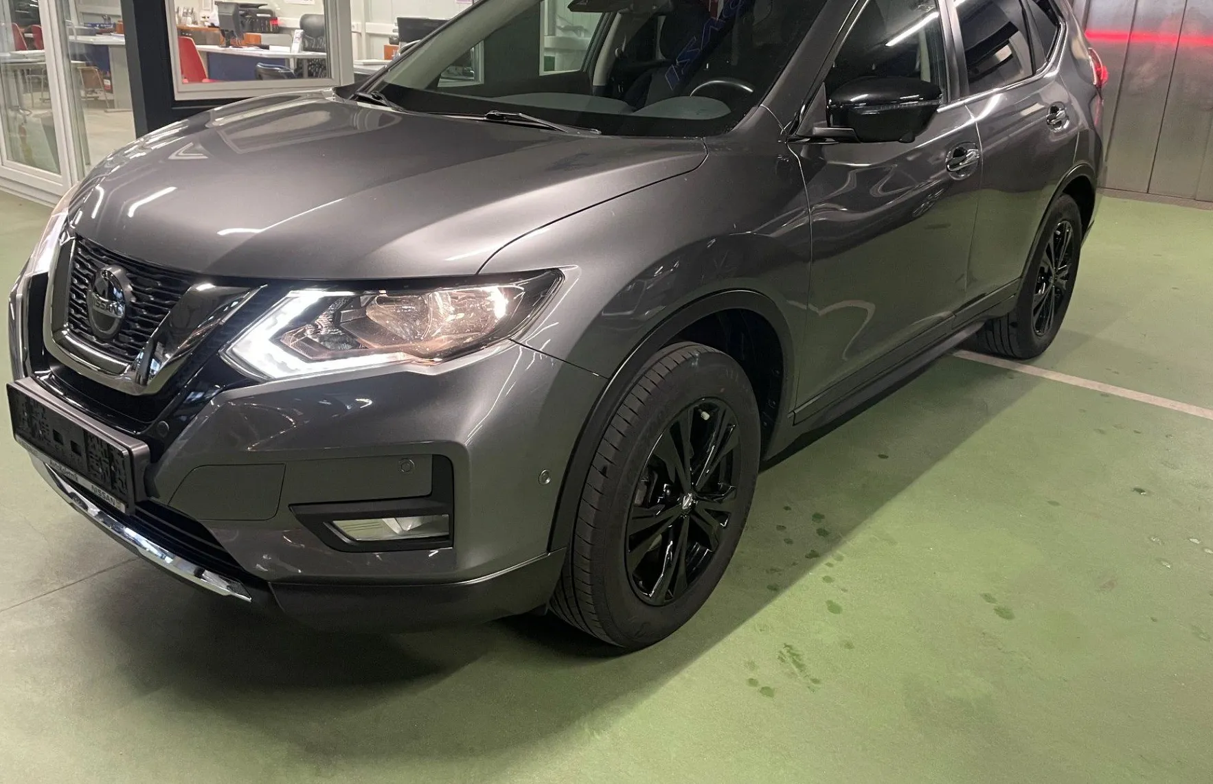 Zunanja slika - Nissan X-Trail - 1.3 DIG N-Connecta DCT 117 KW - 1