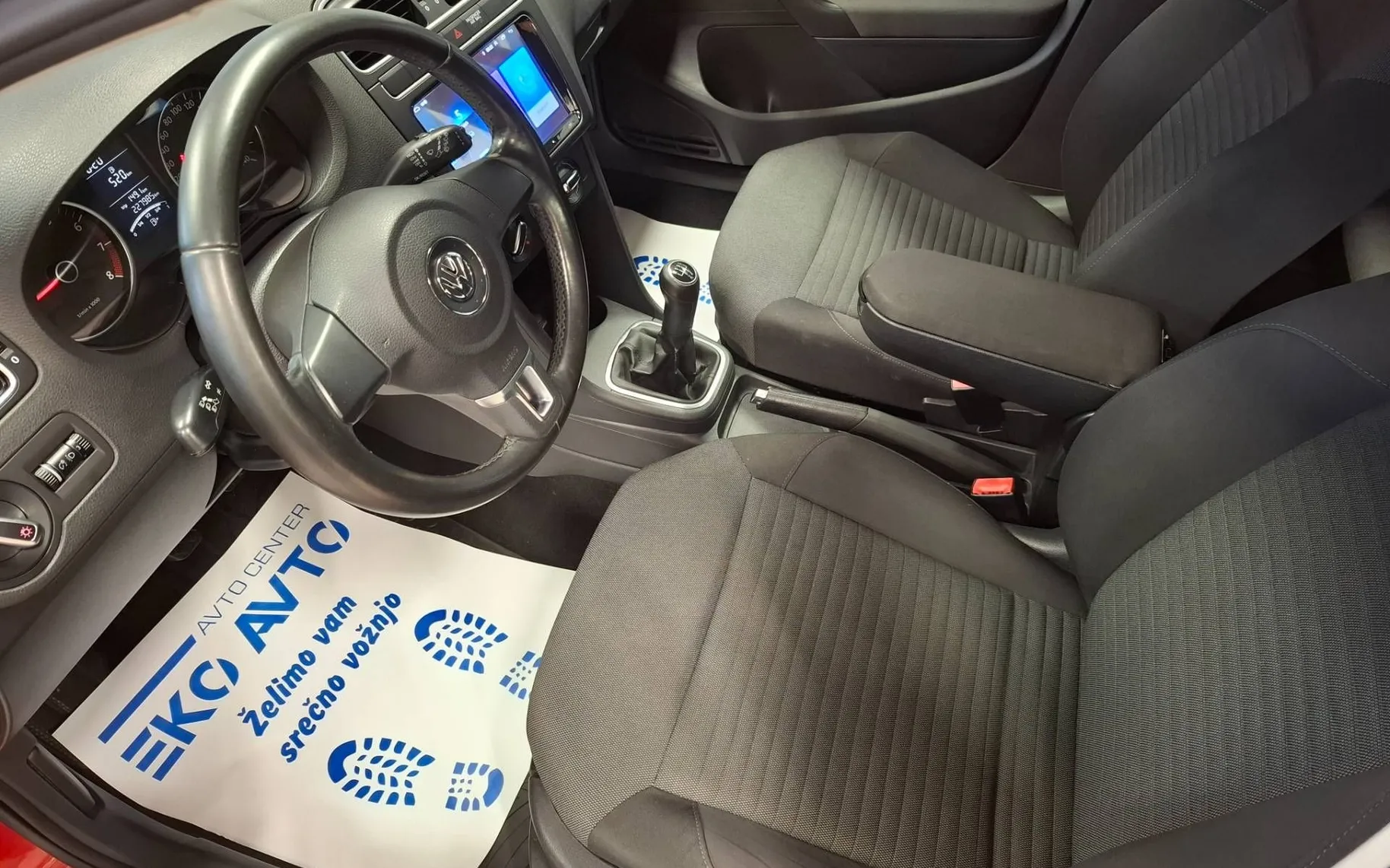Zunanja slika - Volkswagen Polo - 1.4 Comfortline KREDIT BREZ GA-KLIMA-ALU-NAVI - 6