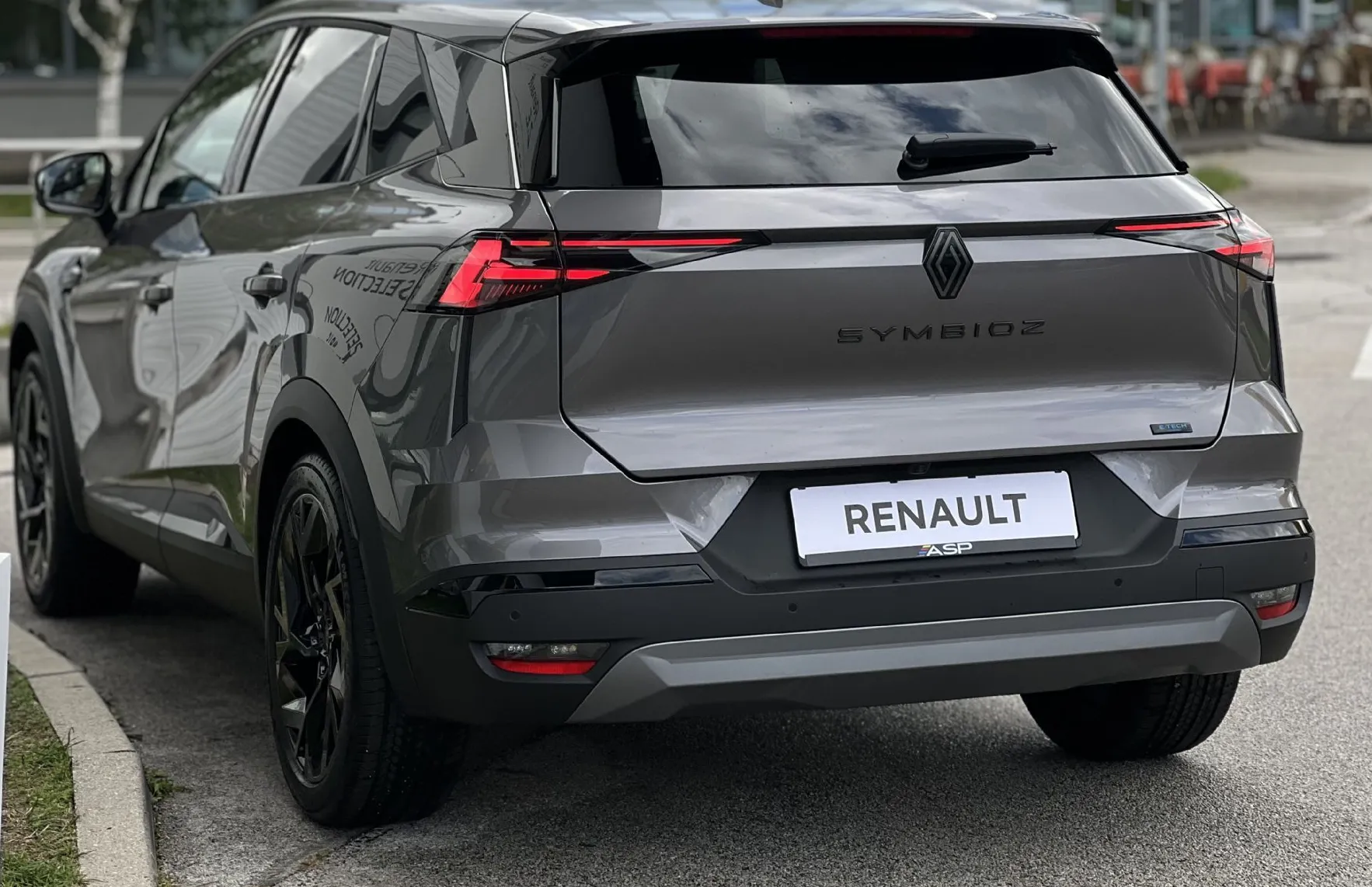 Zunanja slika - Renault Symbioz - Fullhybrid 145 Esprit Alpine - 5