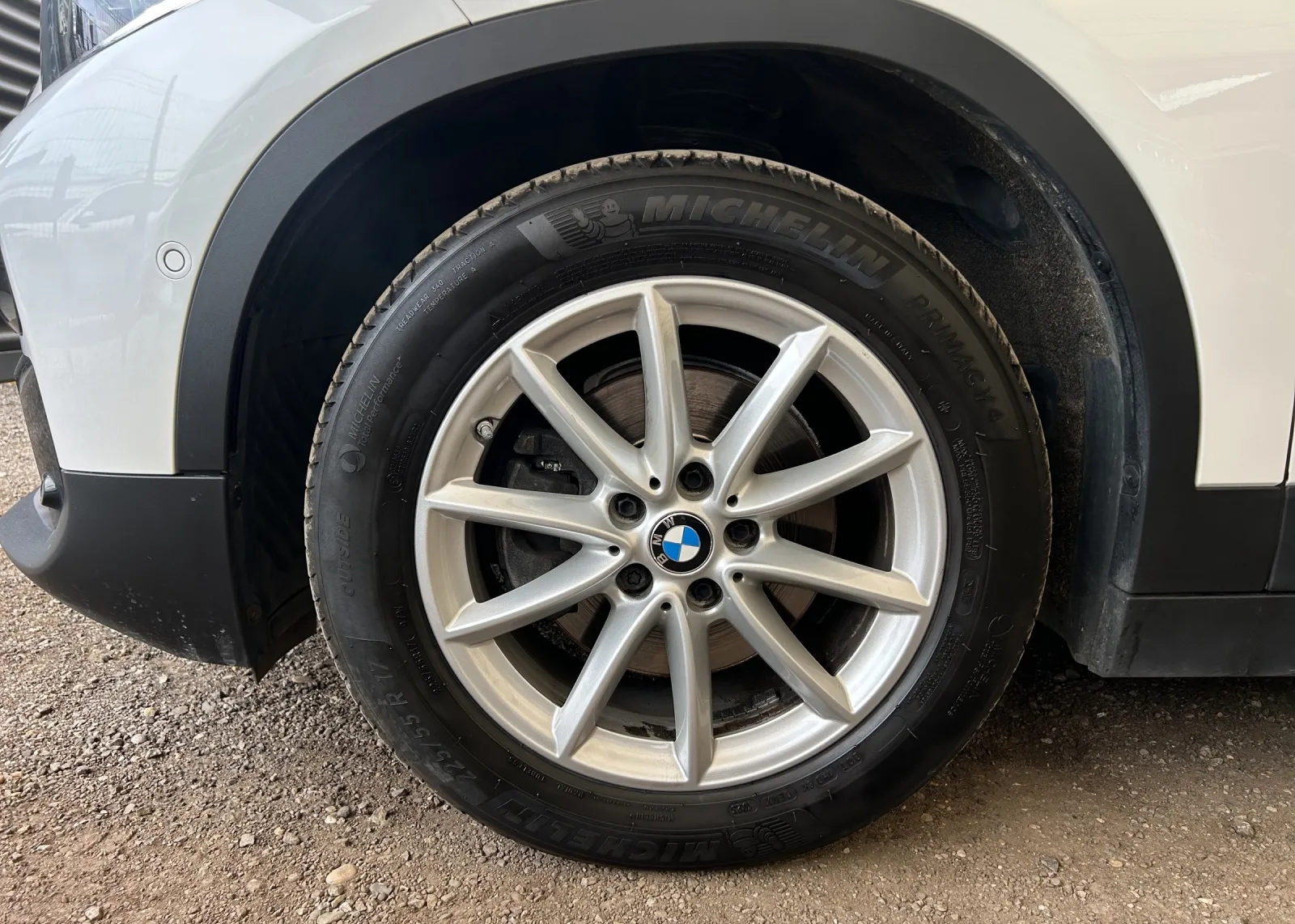 Zunanja slika - BMW X2 - 18I SDRIVE - 19