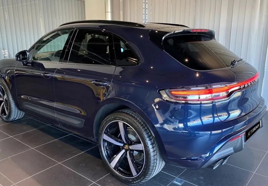 Zunanja slika - Porsche Macan - 2.0 PASM+Sport Chrono+Panorama+Porsche Approved - 2