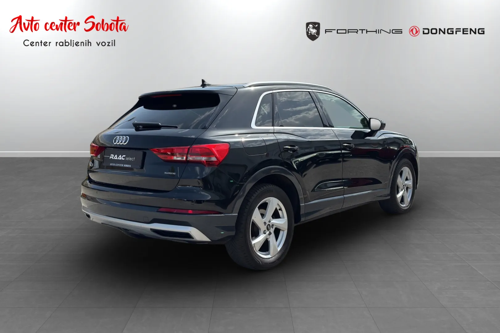 Zunanja slika - Audi Q3 - Q3 - 4