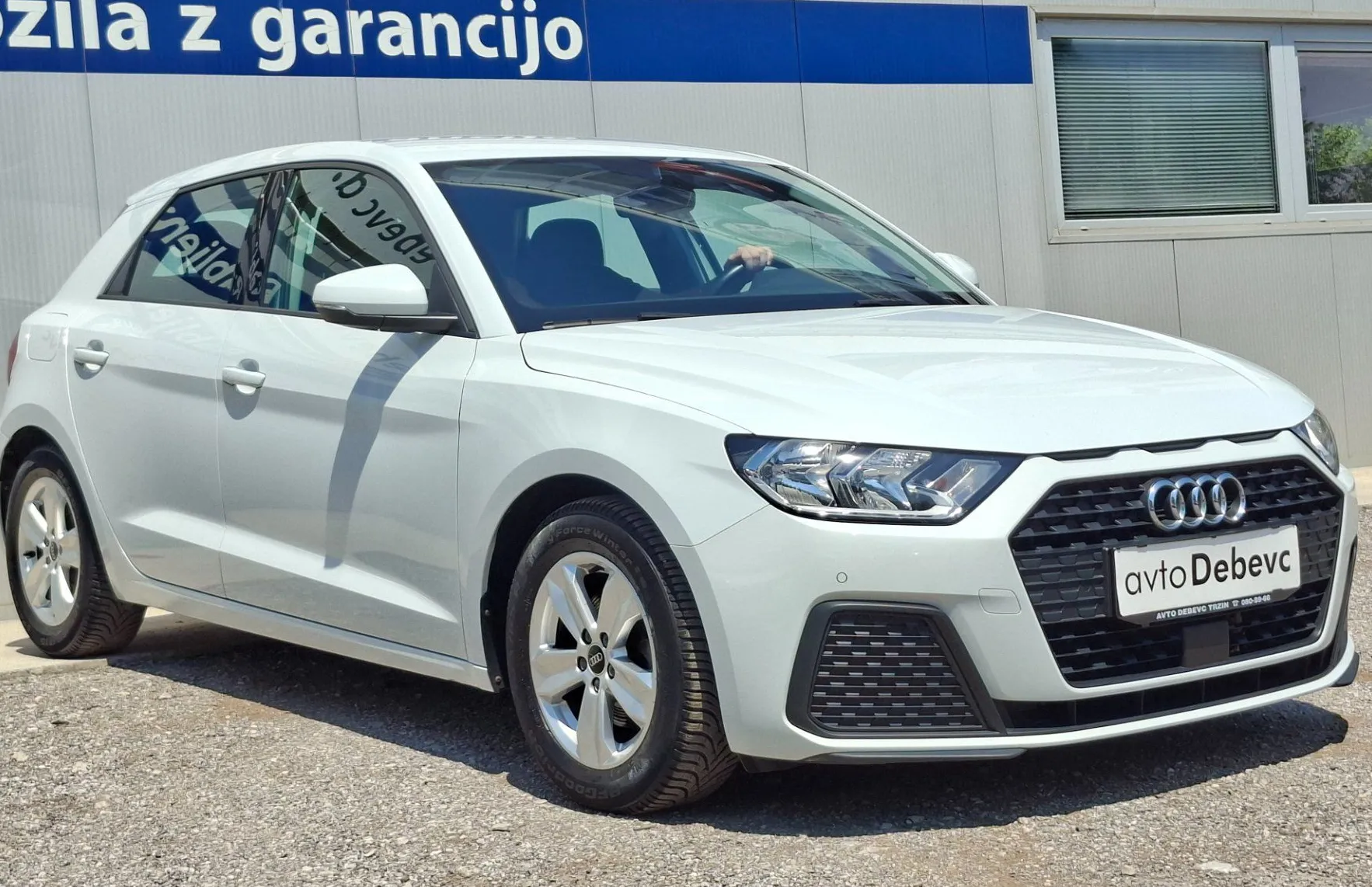 Zunanja slika - Audi A1 - Sportback 30 TFSI Advanced S tronic 115 KM virtual - 3