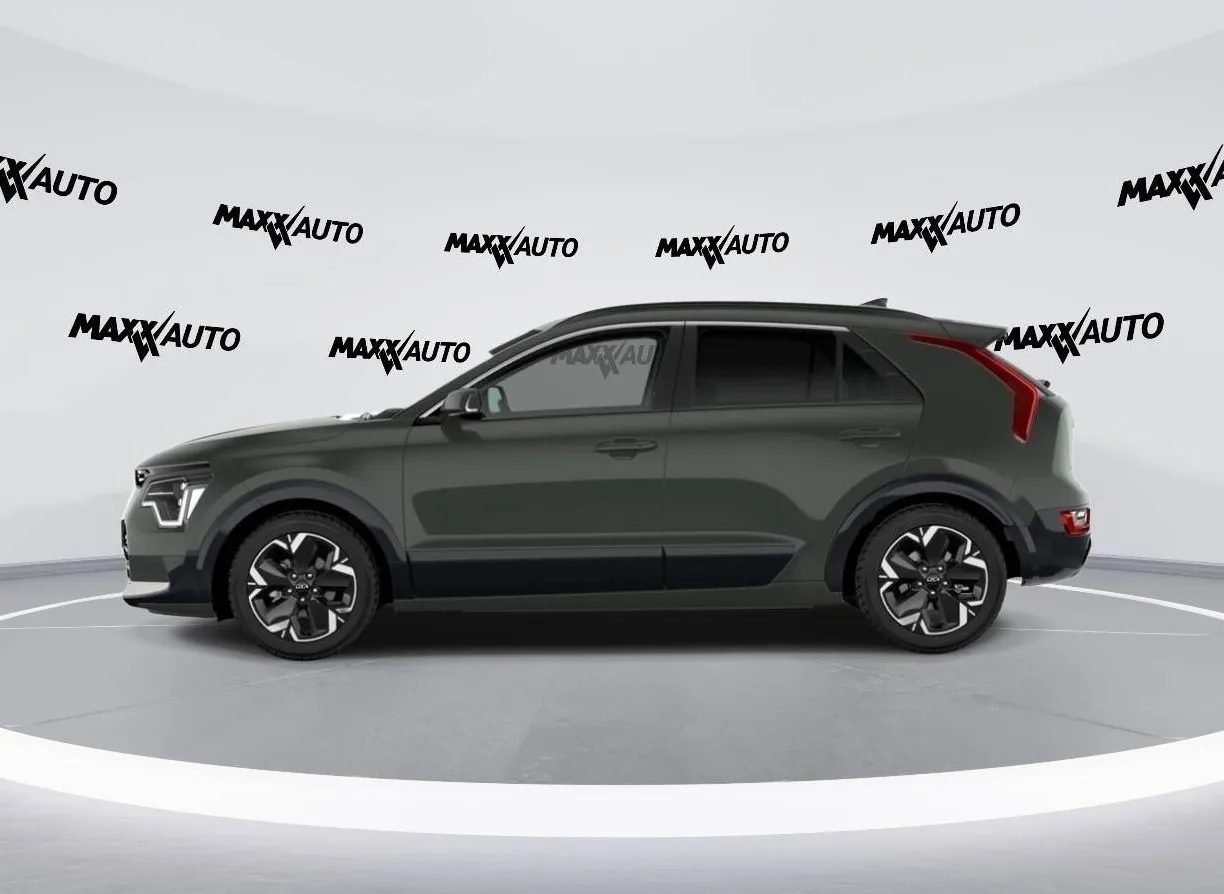 Zunanja slika - KIA Niro - Limited Edition - 6