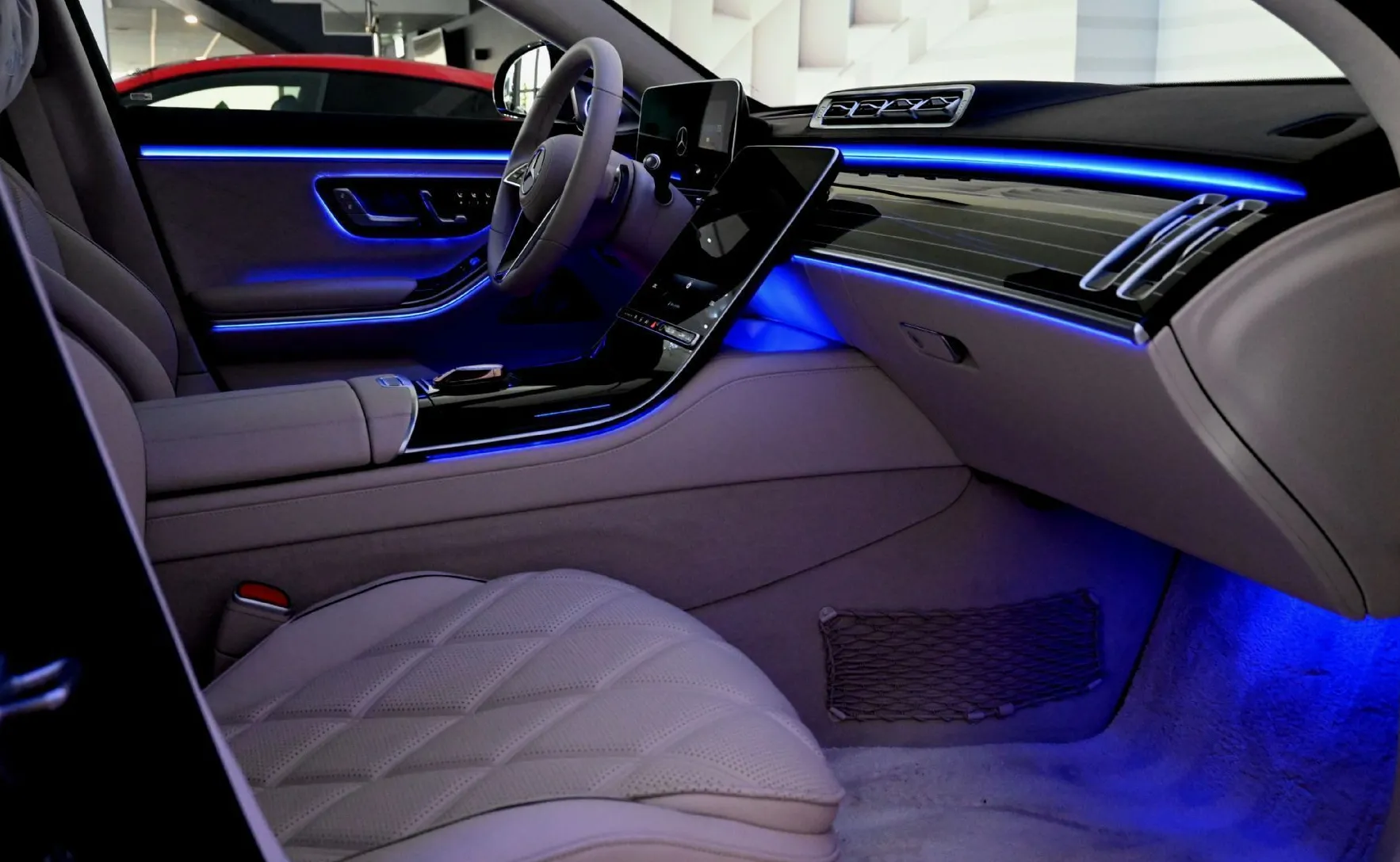 Zunanja slika - Mercedes-Benz S-Razred - MAYBACH-S680.V12-4M-HLAJ-SOFT-PANO-2X-TV. - 11