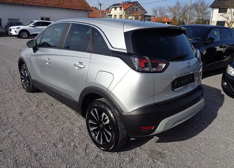 Zunanja slika - Opel Crossland - 1.2 TURBO 110KM - samo 19.711 kilometrov - 4