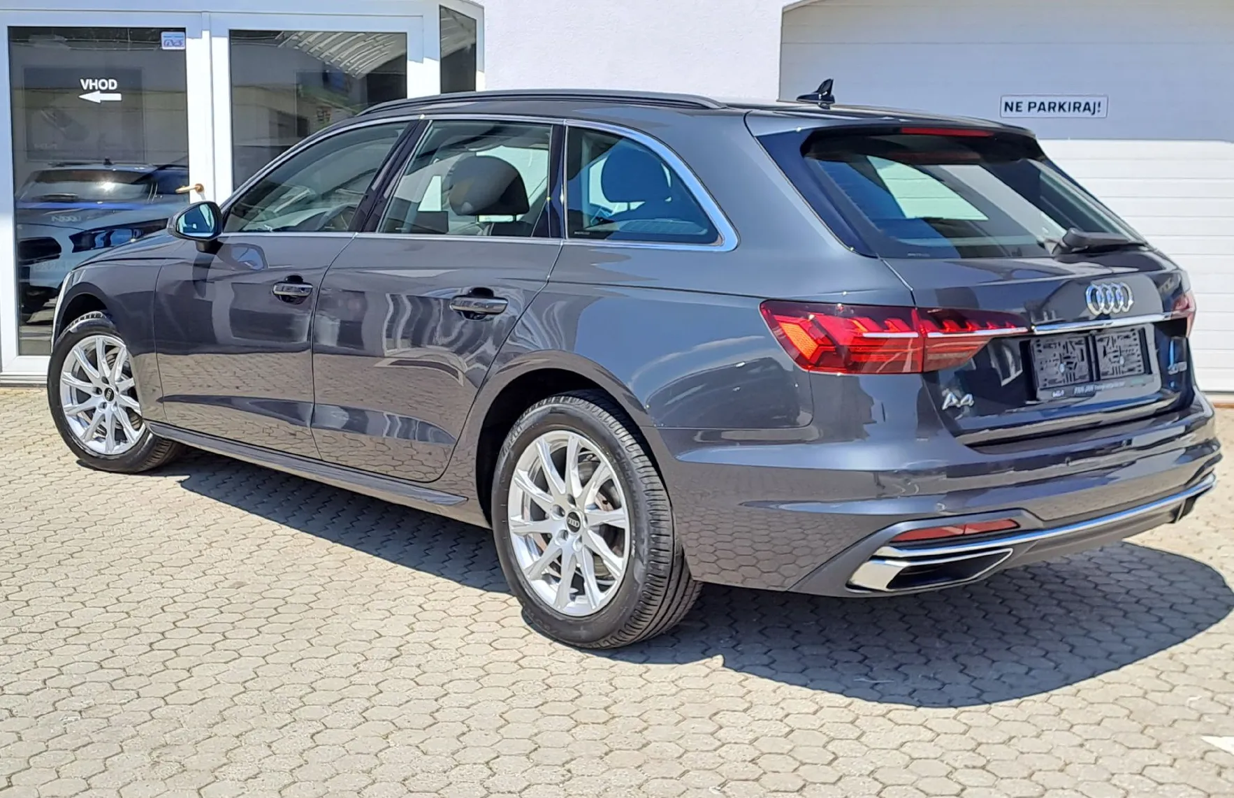 Zunanja slika - Audi A4 - Avant 30 TDI Advanced S tronic - 3