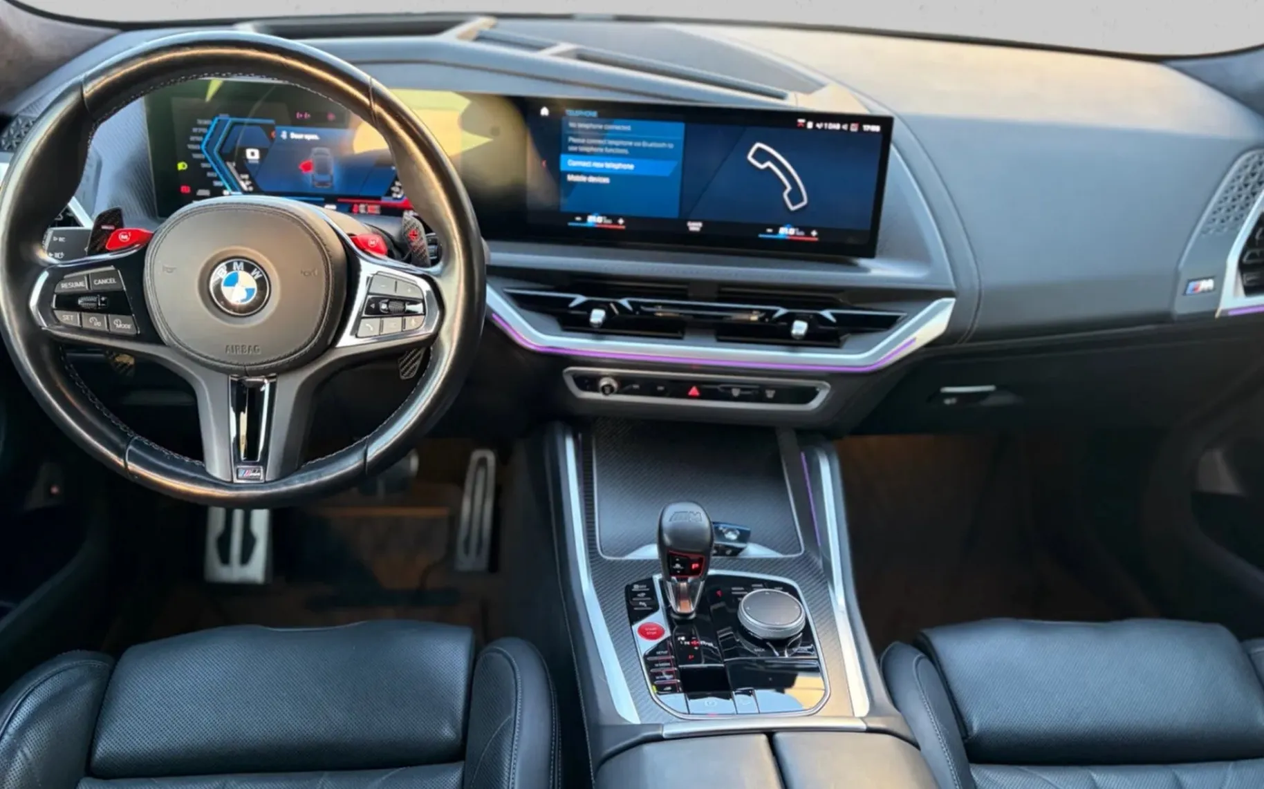 Zunanja slika - BMW XM - XM - 5