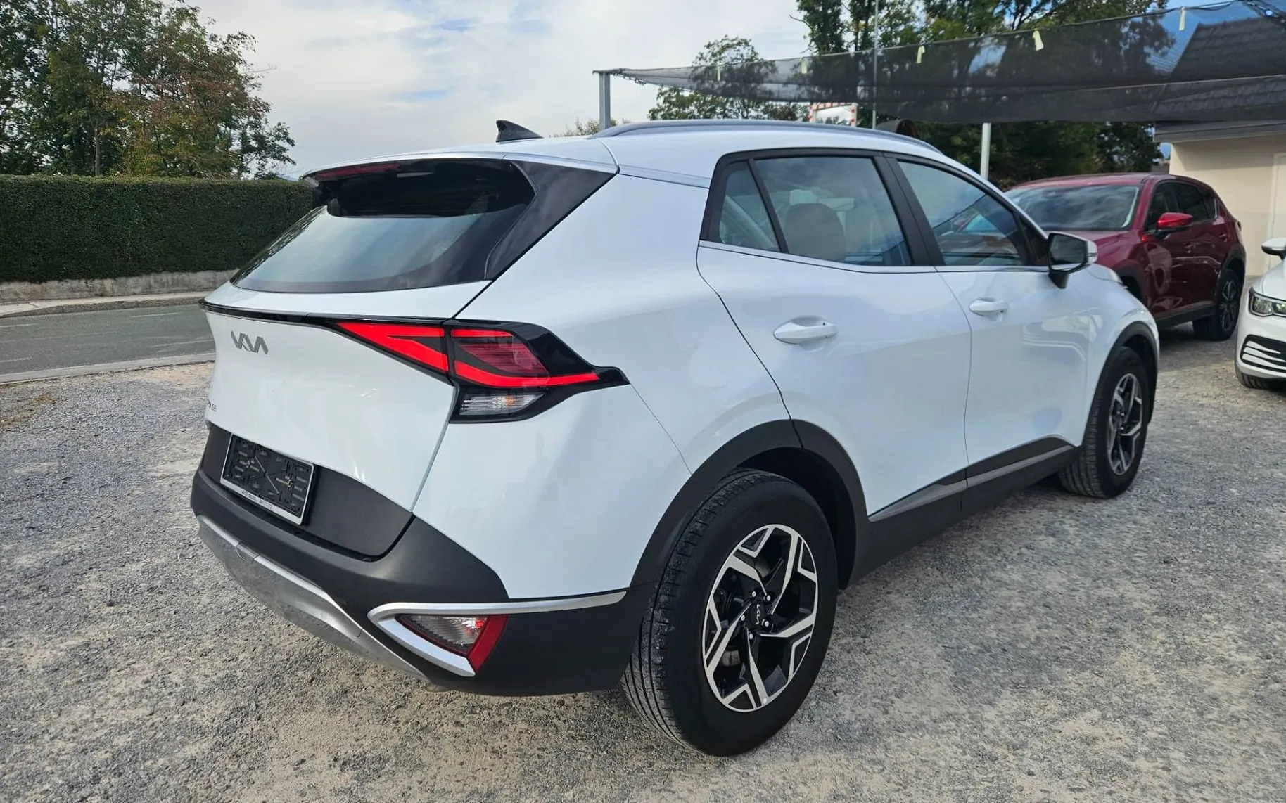 Zunanja slika - KIA Sportage - 2WD 1.6 T-GDI LX Fresh 1.LASTNIK SLO VIRTUAL KAMER - 3