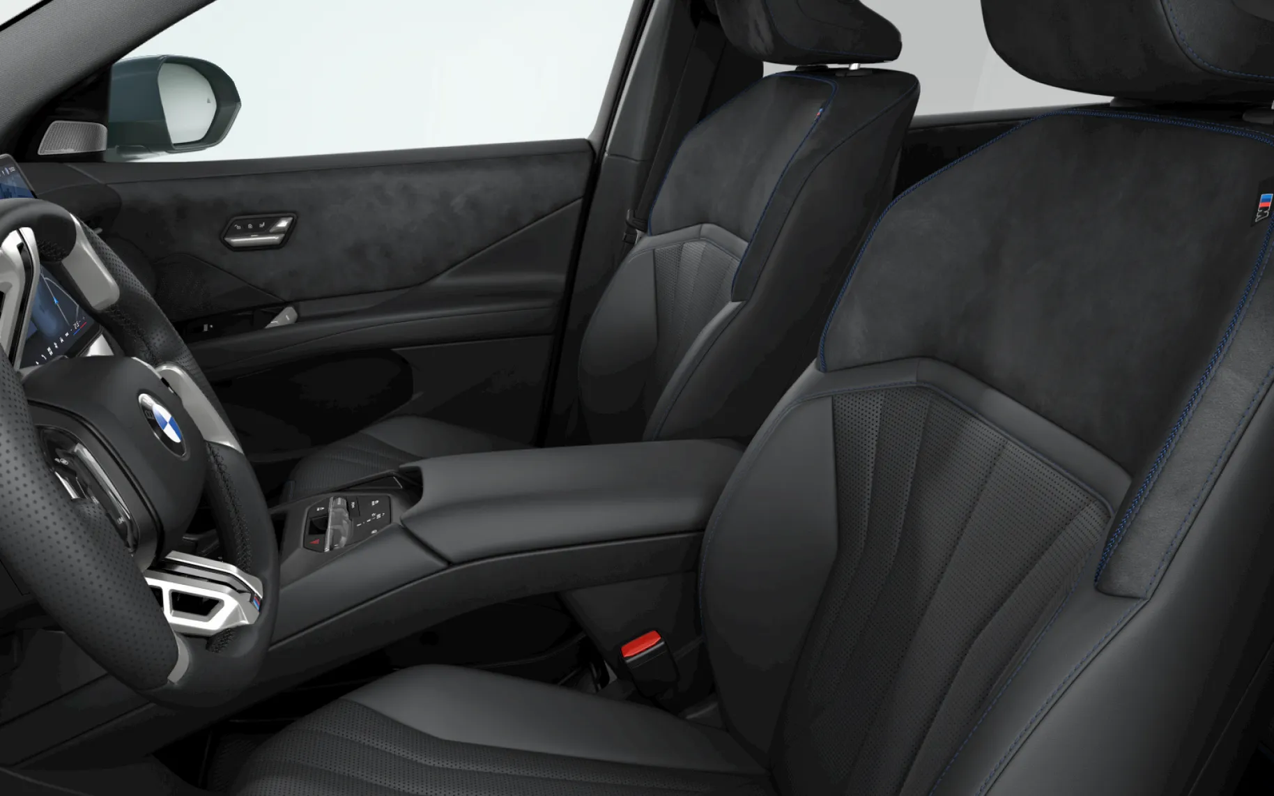 Zunanja slika - BMW iX3 - 50 xDrive - 7
