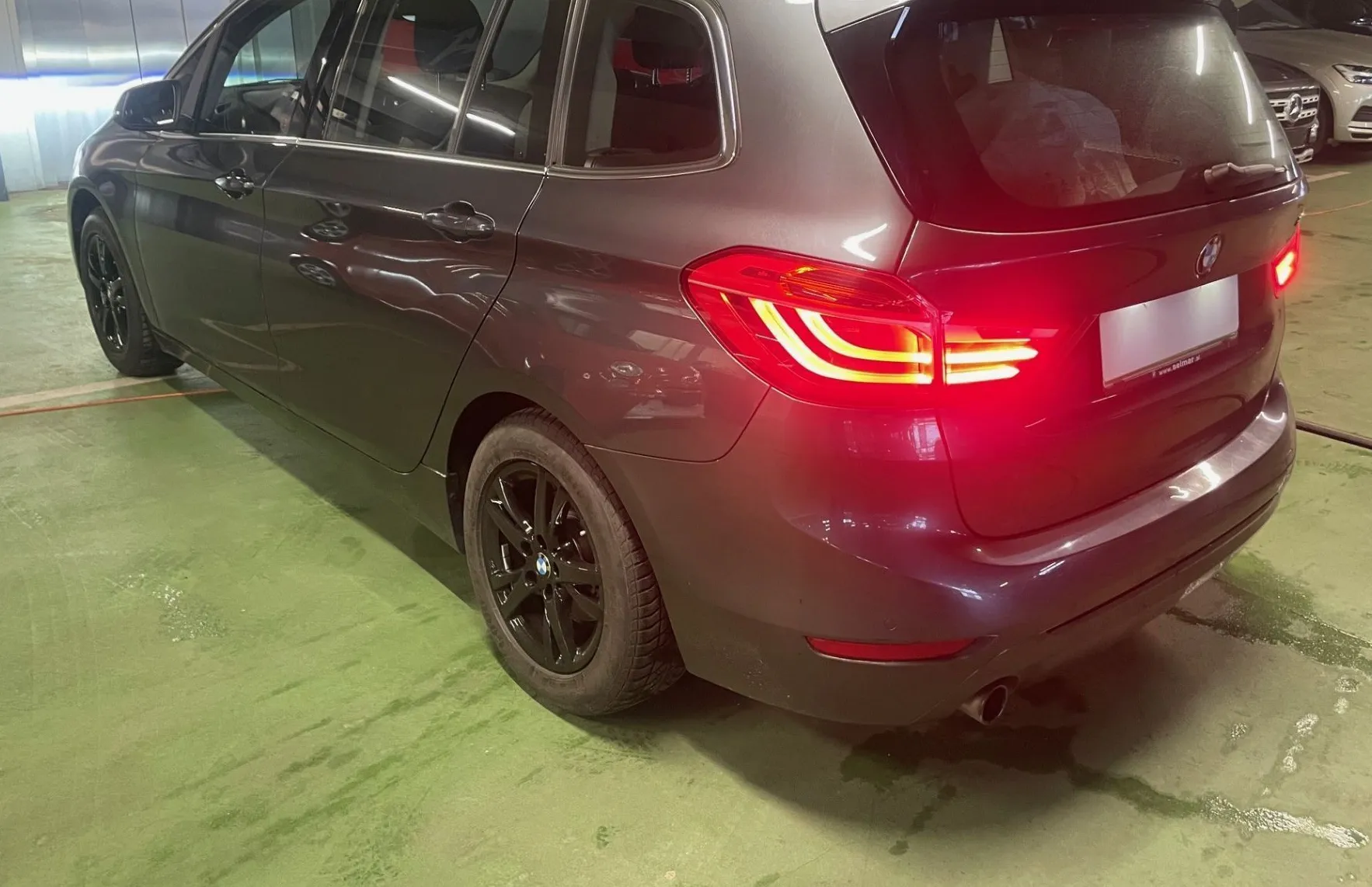 Zunanja slika - BMW Serija 2 - Gran Tourer: 218i Gran Tourer Sport Line - 4