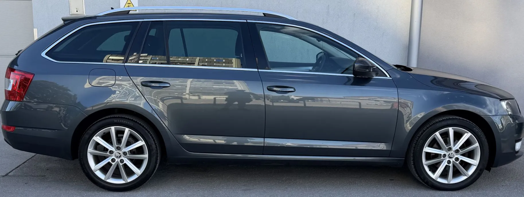 Zunanja slika - Škoda Octavia - Combi 1,6 TDI Easy - 7