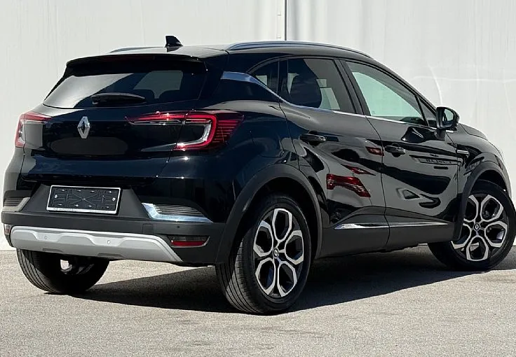 Zunanja slika - Renault Captur - TCe 140 Techno SLOVENSKI - 4