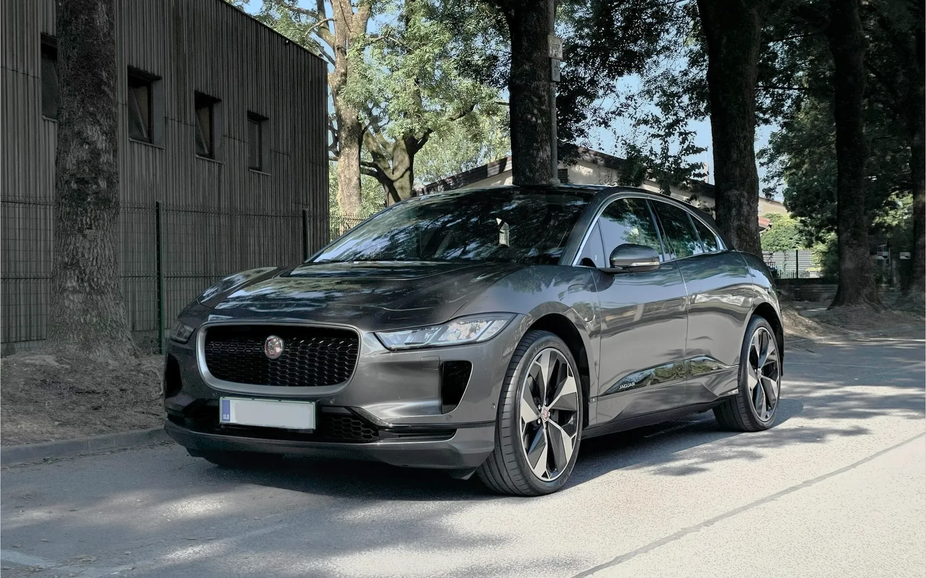 Zunanja slika - Jaguar I-PACE - EV 400 AWD - 7