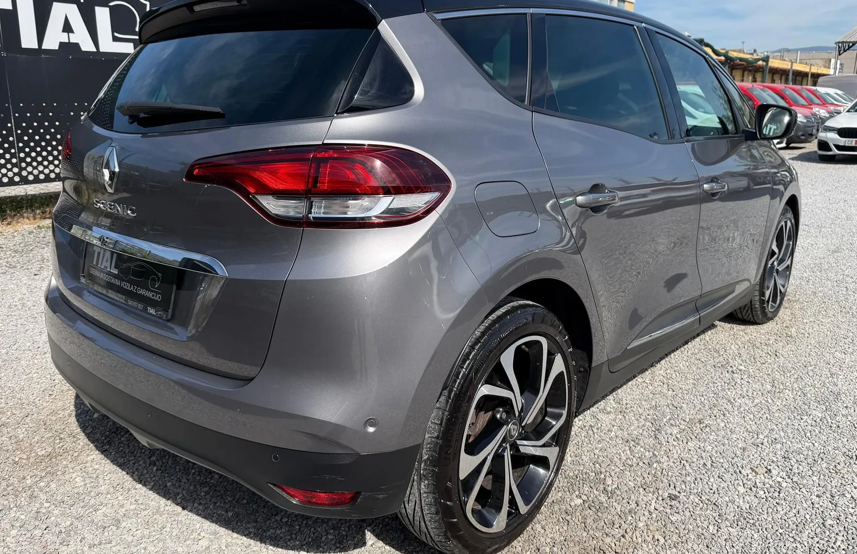 Zunanja slika - Renault Scénic - Scenic 1.7 DCI-LED PURE VISION-NAVI-MRT.KOTI-LINE ASS. - 7