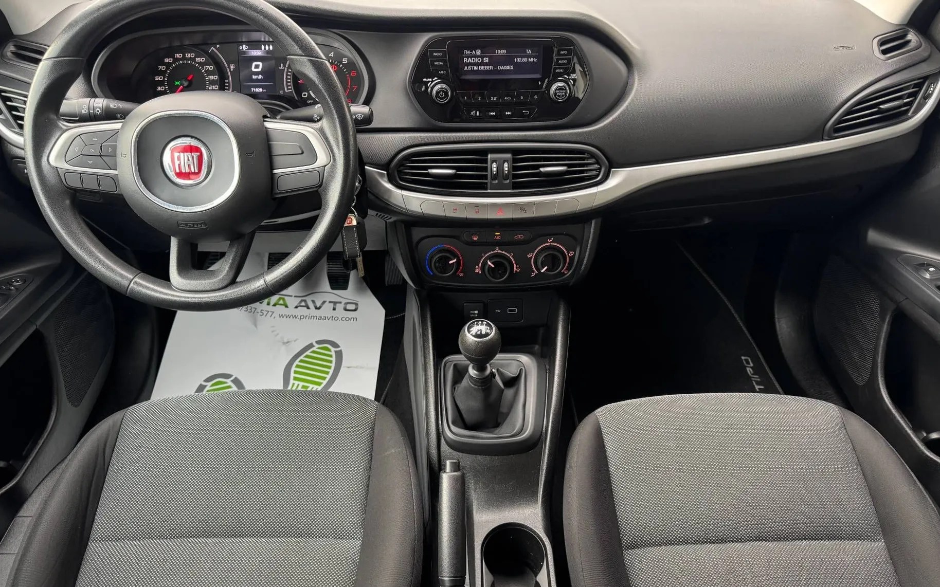Zunanja slika - Fiat Tipo - 1.4 16v°POP STAR°1.LAST°SLO°CITY°USB°SAMO 71.000.. - 11