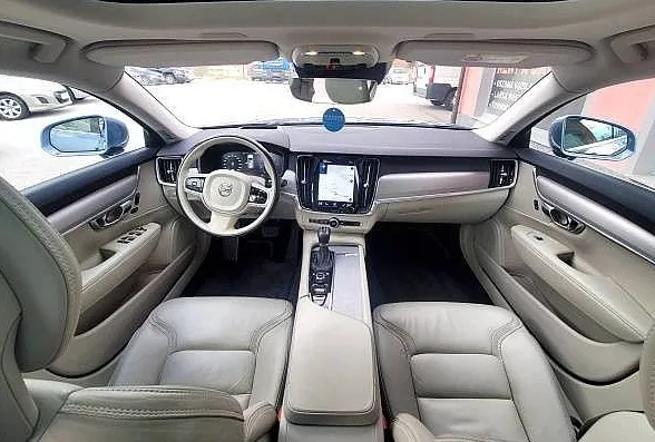 Zunanja slika - Volvo V90 - D4 Inscription PANORAMA HEADUP PRIKLOP KAMERA BL.. - 8