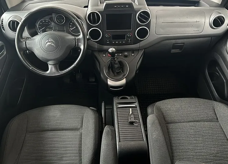 Zunanja slika - Citroën Berlingo - Shine BlueHDi 120-SLO-1.LASTNIK-IZKAZAN DDV - 5