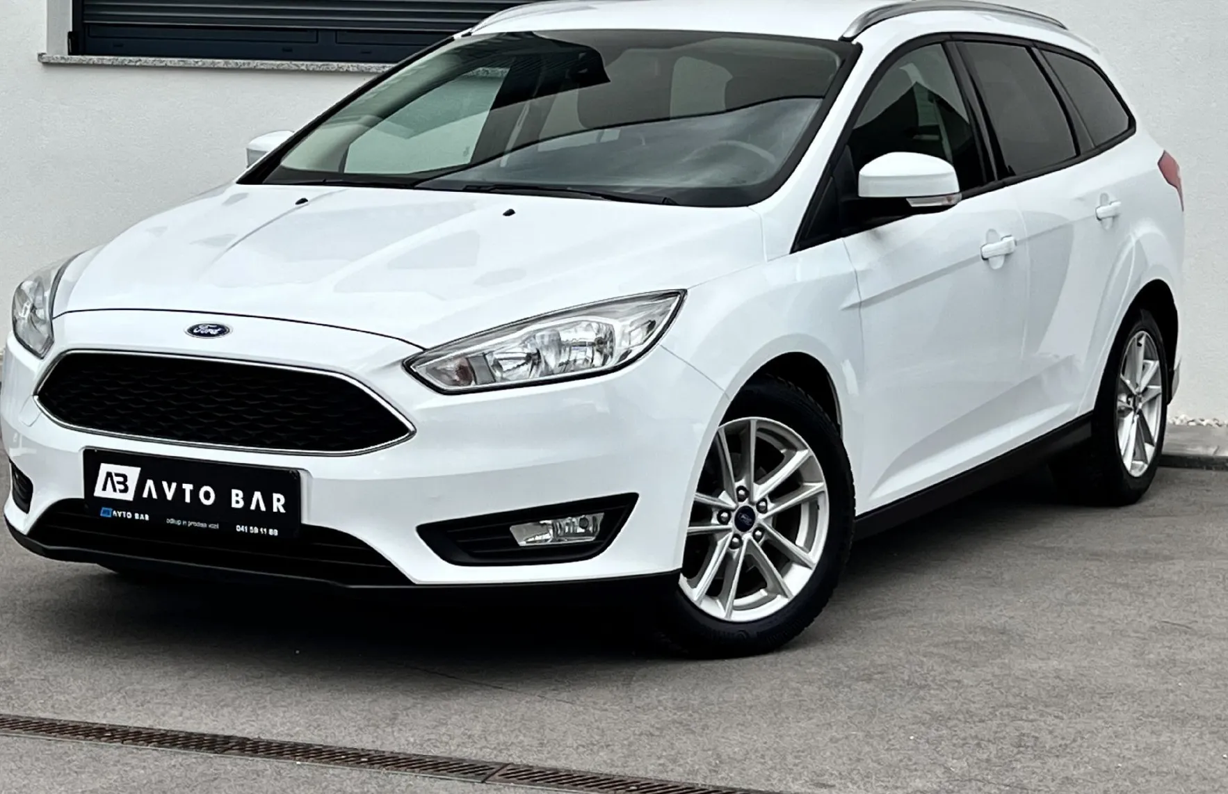 Zunanja slika - Ford Focus - 1.LAST+SLO+PDC+TEMP+ALU+LEANPAY - 1