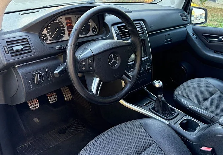 Zunanja slika - Mercedes-Benz B-Razred - B 180 CDI - 9