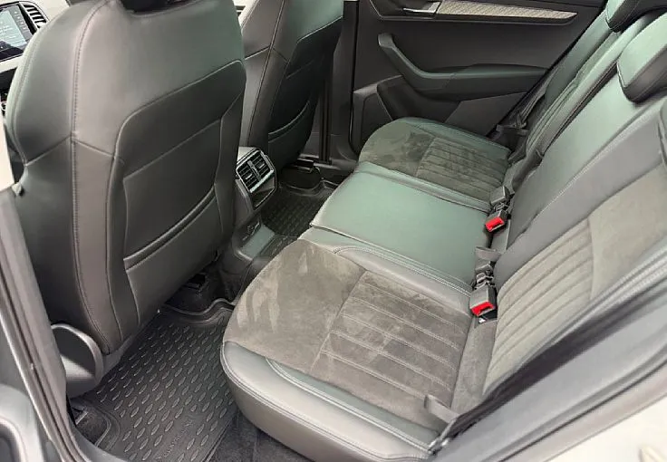 Zunanja slika - Škoda Karoq - 2.0 TDI Style DSG - LED - MEMORY - GR. VOLANA - - 8