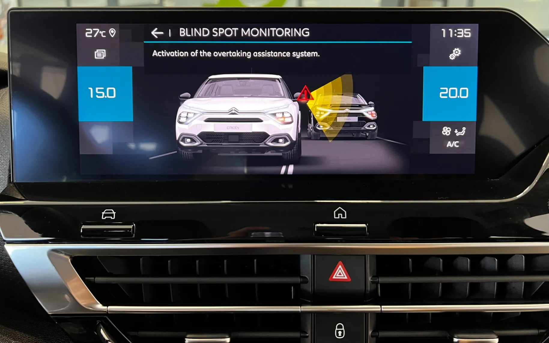 Zunanja slika - Citroën C4 - 1,2 PureTech 130 Feel - 14
