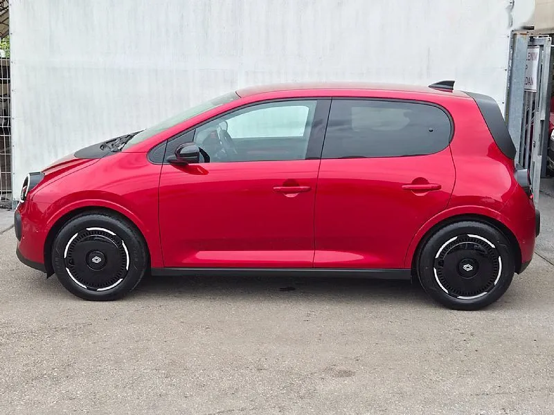 Zunanja slika - Renault Twingo - E-Tech Techno +Varnost parkiranje napredno polnenj - 5