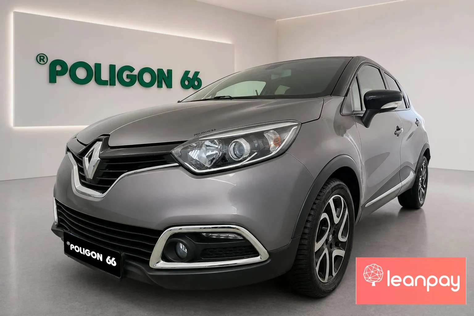 Zunanja slika - Renault Captur - TCe-SLOV.POREKLO-M 2017-GARANCIJA-LED-NAVI - 1