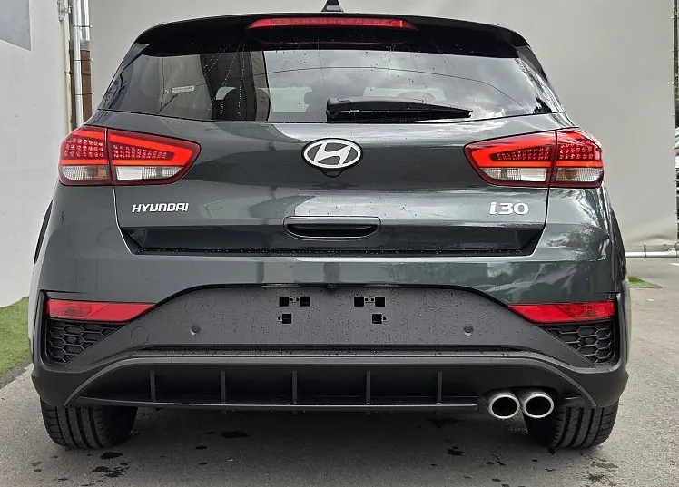 Zunanja slika - Hyundai i30 - 1.6 T-GDI DCT Impression N Line -1.000€ GOTOVINA - 5
