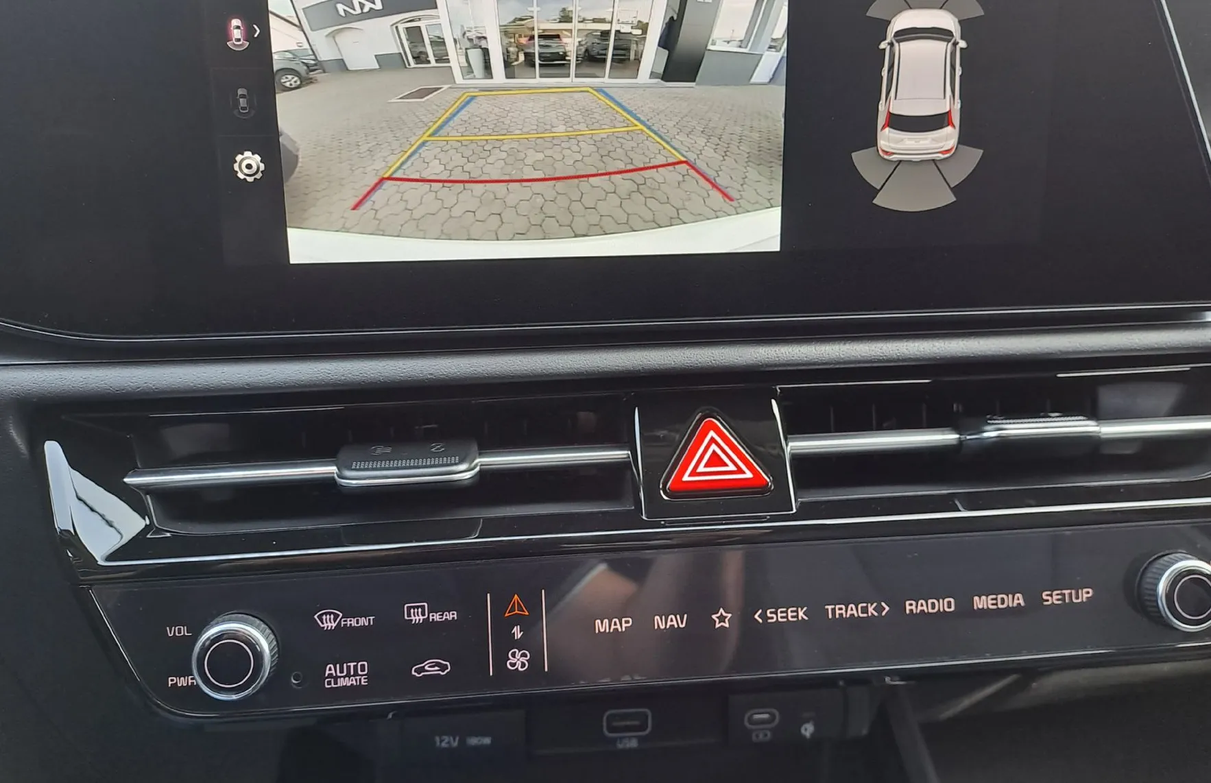 Zunanja slika - KIA Niro - Limited Edition - 13