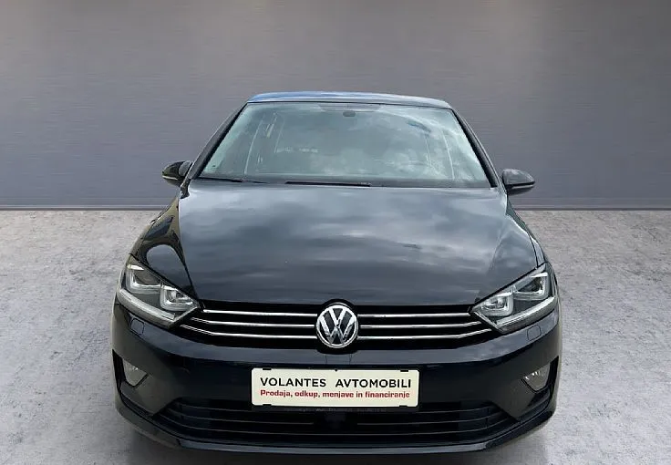 Zunanja slika - VW Golf - Sportsvan 1.2 TSI BMT Comfortline DSG - 7