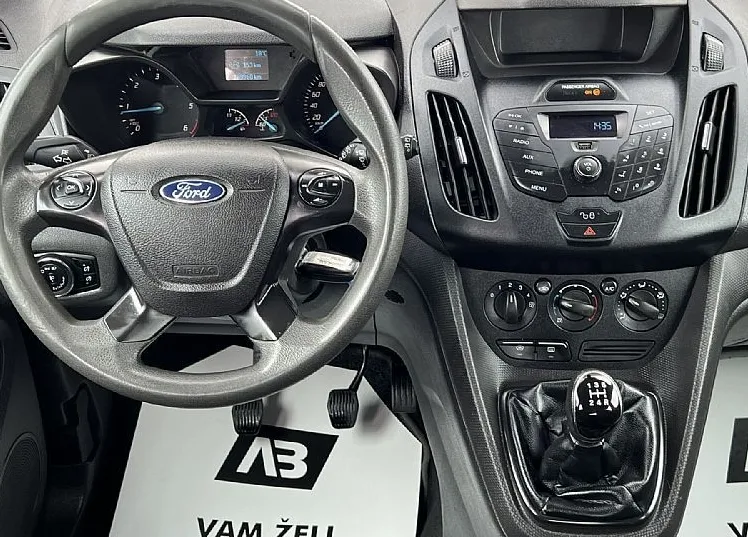 Zunanja slika - Ford Tourneo Connect - 1.5 TDCi+R.KAMERA+PDC+KLJUKA+NOSILCI - 12