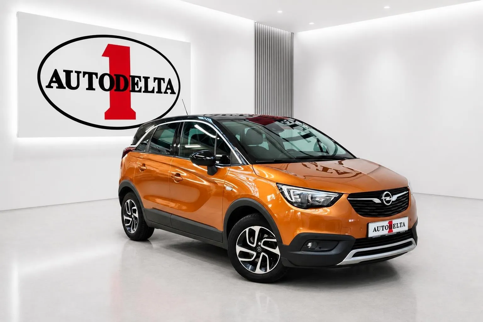 Zunanja slika - Opel Crossland X - 1.2 Innovation - 2