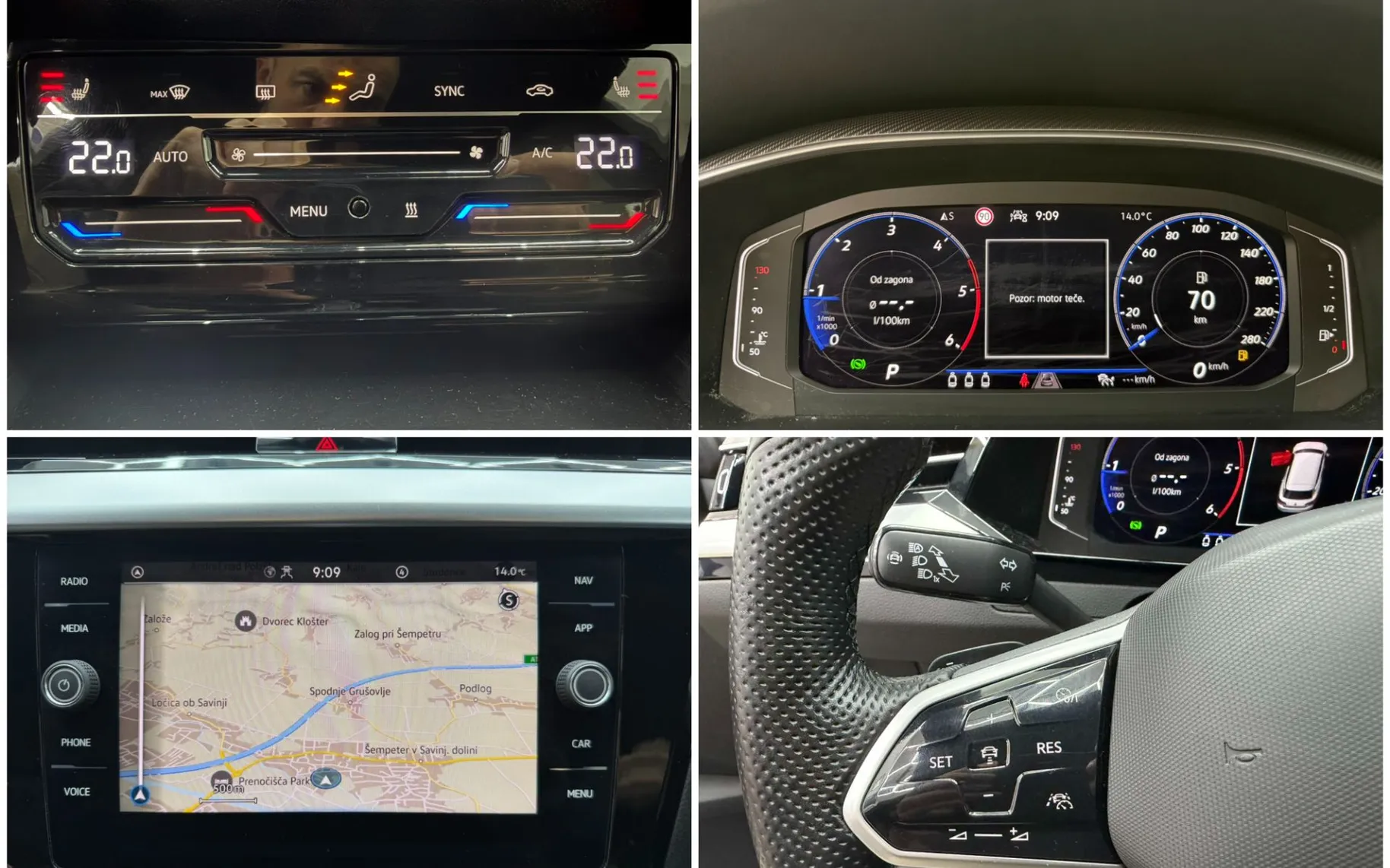 Zunanja slika - Volkswagen Arteon - SB 2,0 TSI BMT Elegance DSG 4M - 5