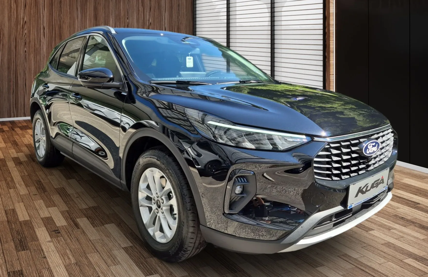 Zunanja slika - Ford Kuga - Titanium 1.5 EcoBoost 186KM A8 - 2