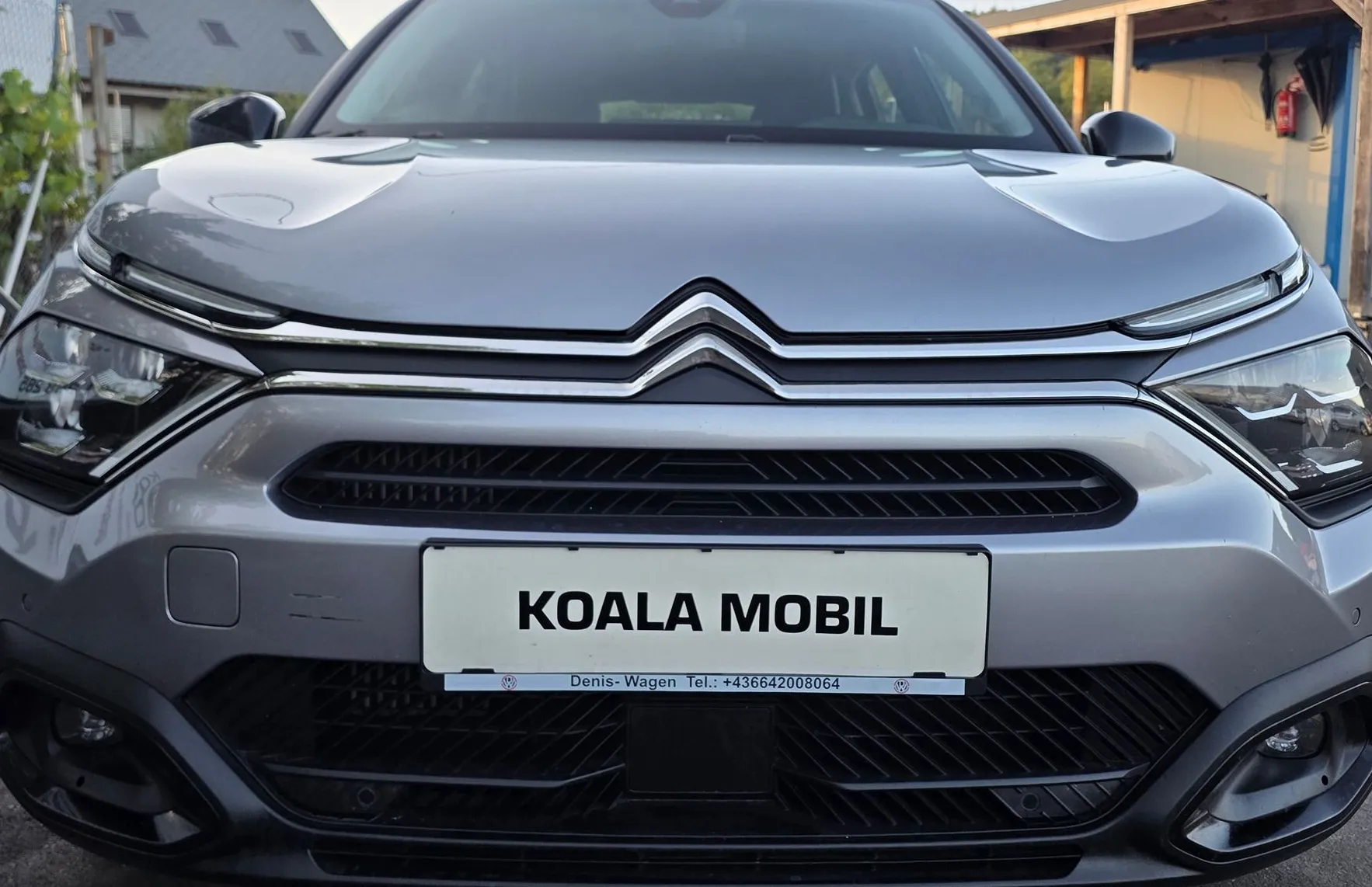 Zunanja slika - Citroën C4 - 1.5 BLUEHDi 130 SHINE AVT. LED-KAMERA-VIRTUAL-ALU - 2