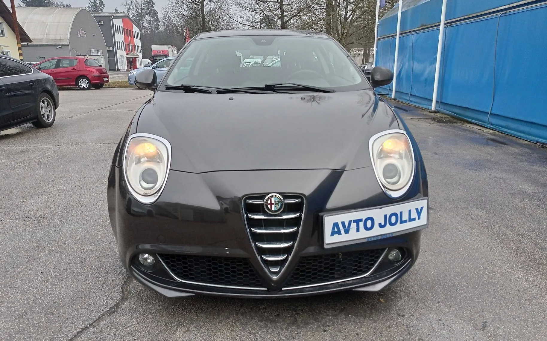 Zunanja slika - Alfa Romeo MiTo - MiTo - 6