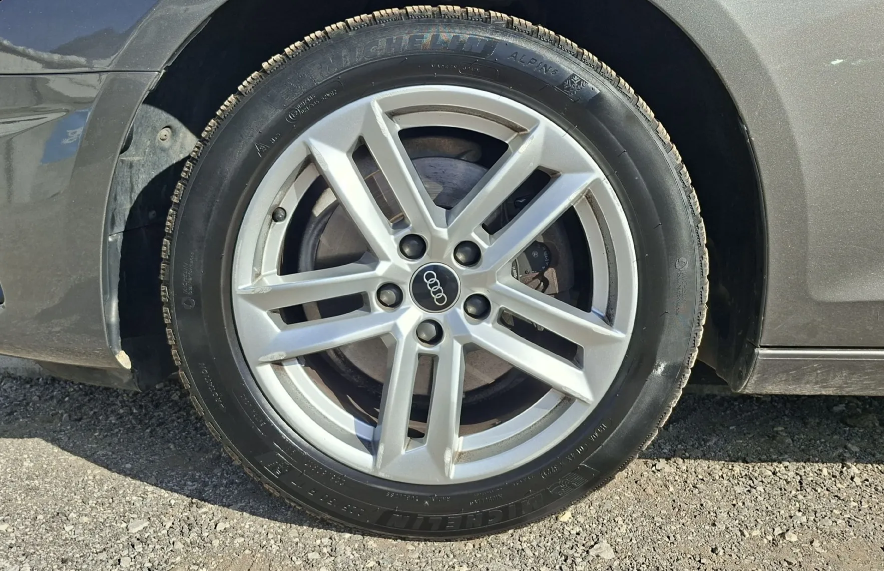 Zunanja slika - Audi A4 - Avant 35 TDI S tronic advanced - 16