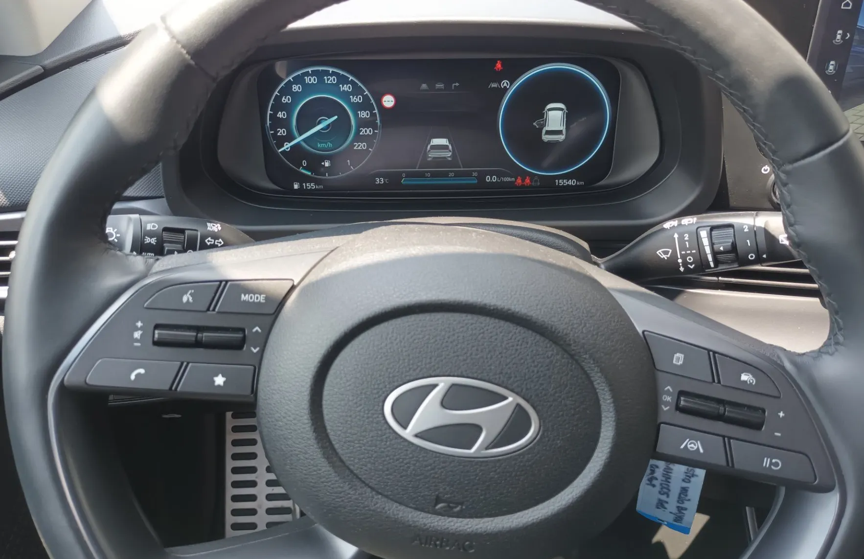 Zunanja slika - Hyundai Bayon - 1.2 MPI COMFORT.WINTER.RG - 8