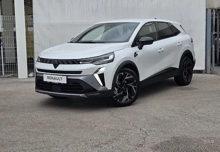 Zunanja slika - Renault Symbioz - Espirit Alpine TCe 140 + el. zapiranje prtljažnika - 1