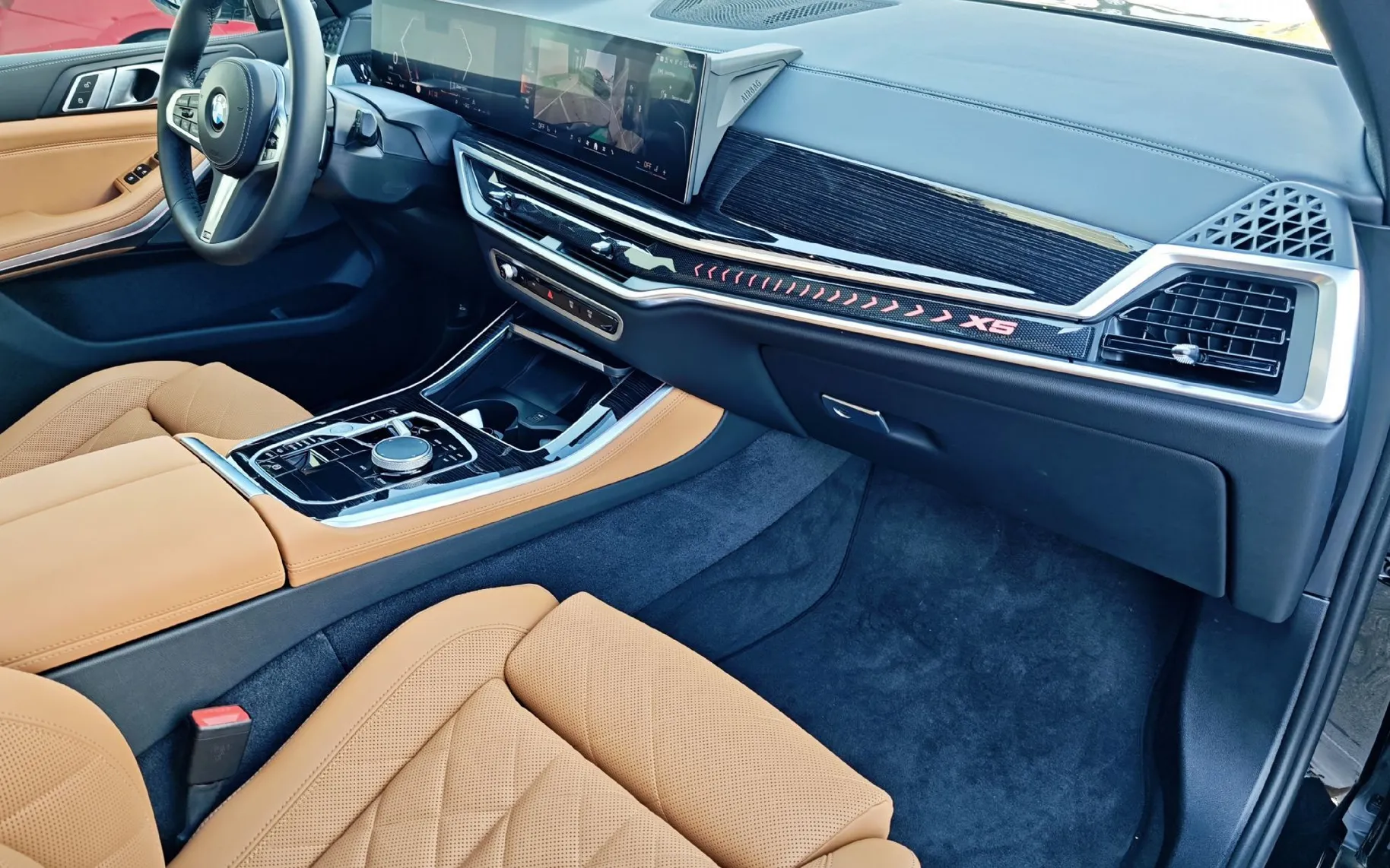 Zunanja slika - BMW X5 - serija : xDrive30d M PRO ICONIC HEAD UP PANO KAM360 22COL - 7