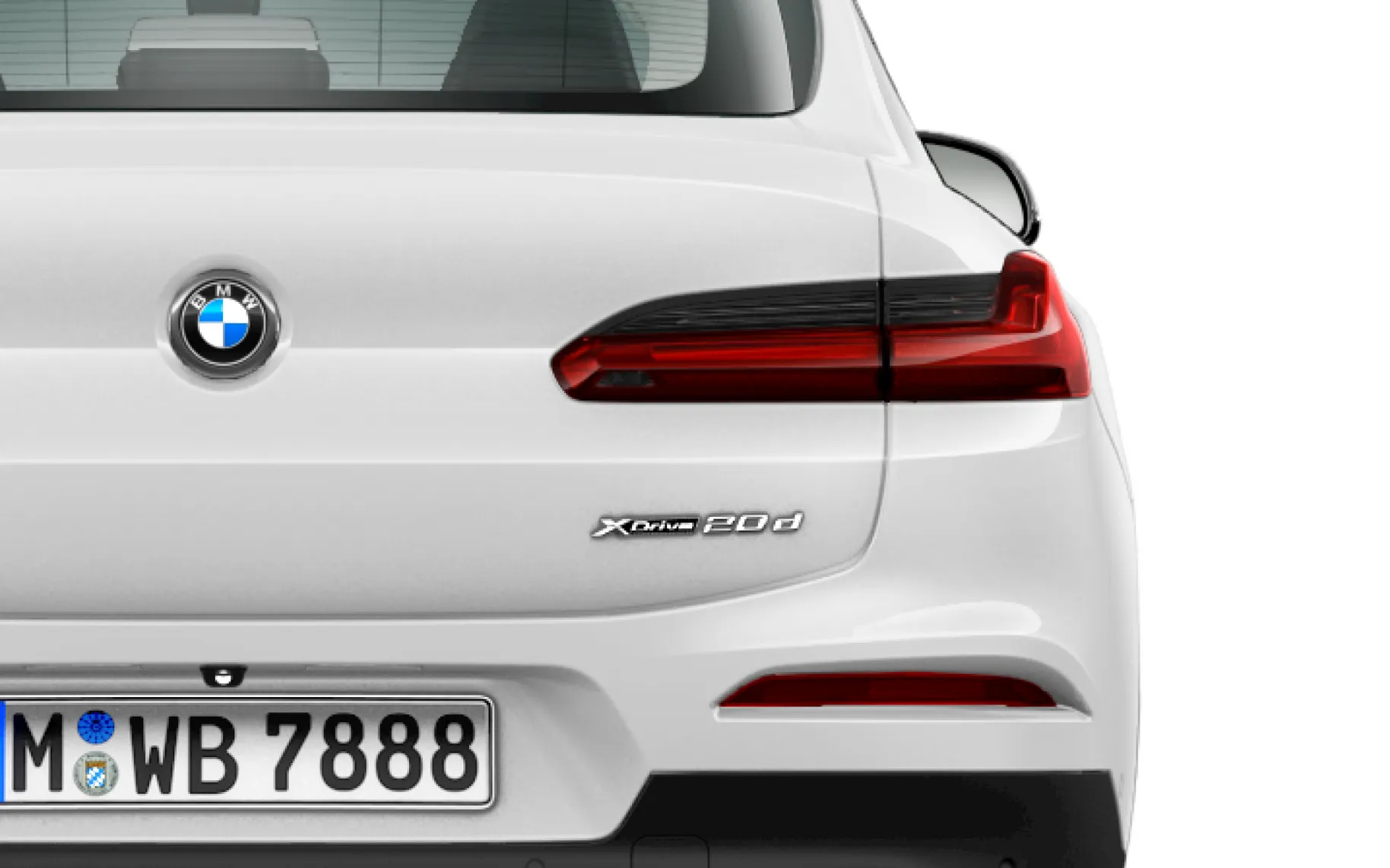 Zunanja slika - BMW X4 - xDrive20d - 5