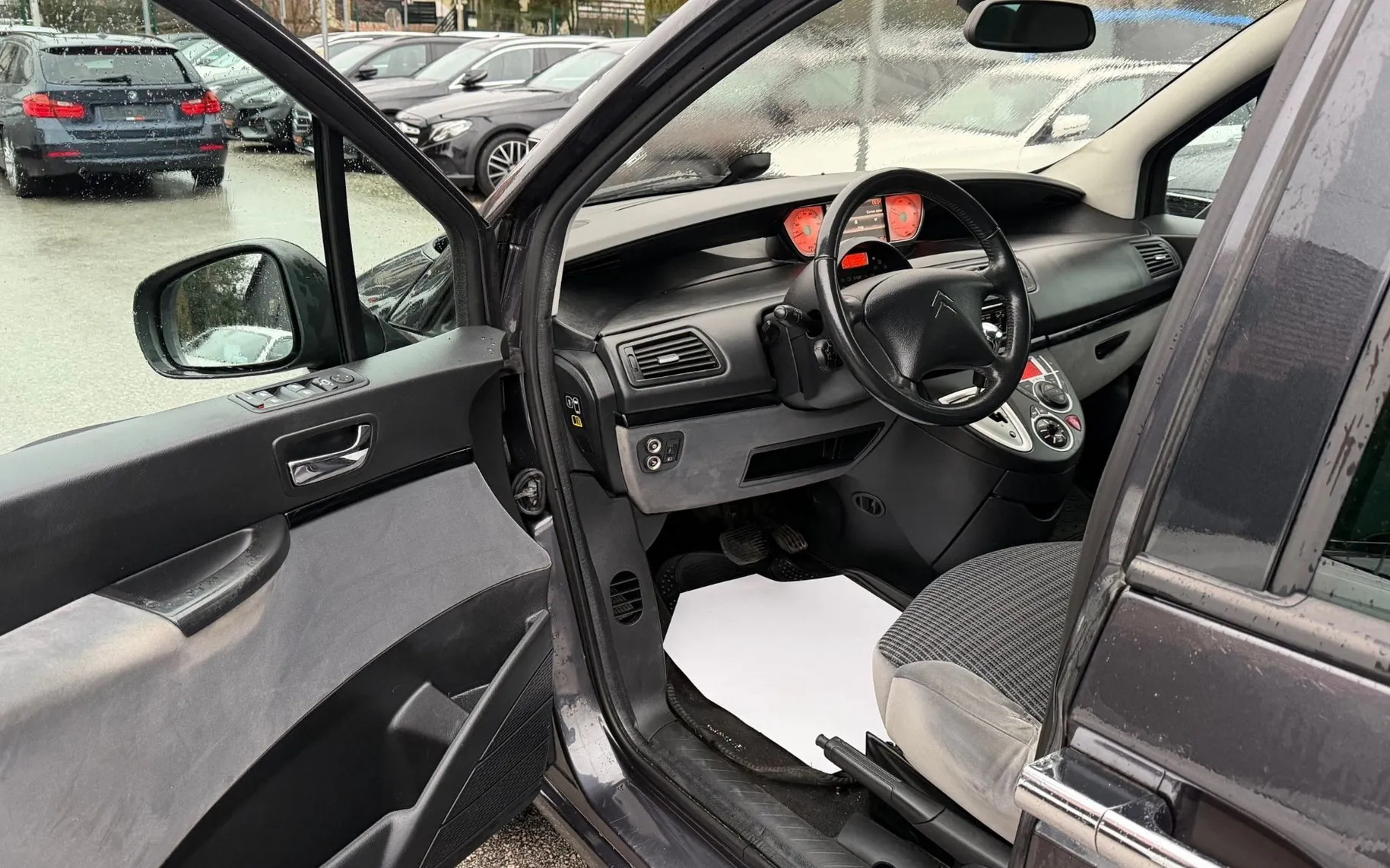 Zunanja slika - Citroën C8 - 2.0 HDi 160 SLO.VOZILO 1.LASTNIK 7 SEDEŽEV NAVI - 11