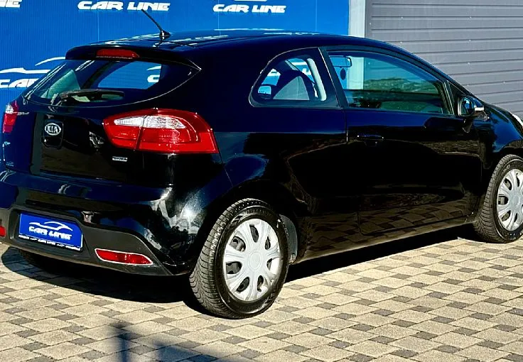 Zunanja slika - KIA Rio - 1.4 CRDi EX Urban - 4
