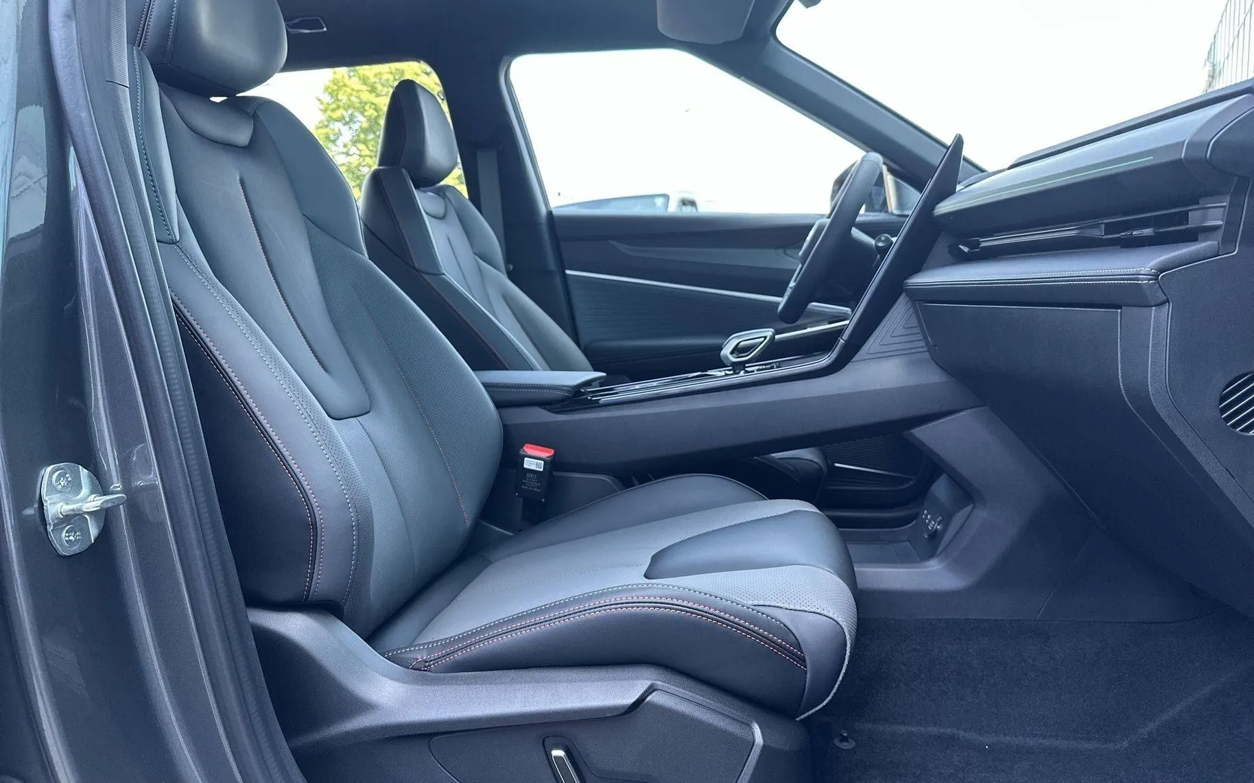 Notranja slika - Geely CityRay - 1.5 TD GF - 20