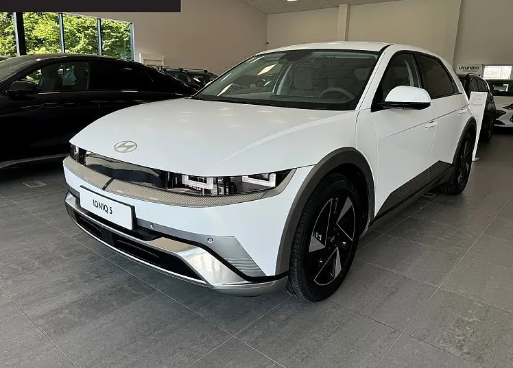 Zunanja slika - Hyundai Ioniq 5 - 168kW FL PREMIUM 84kWh Toplotna črpalka El. kljuke - 1