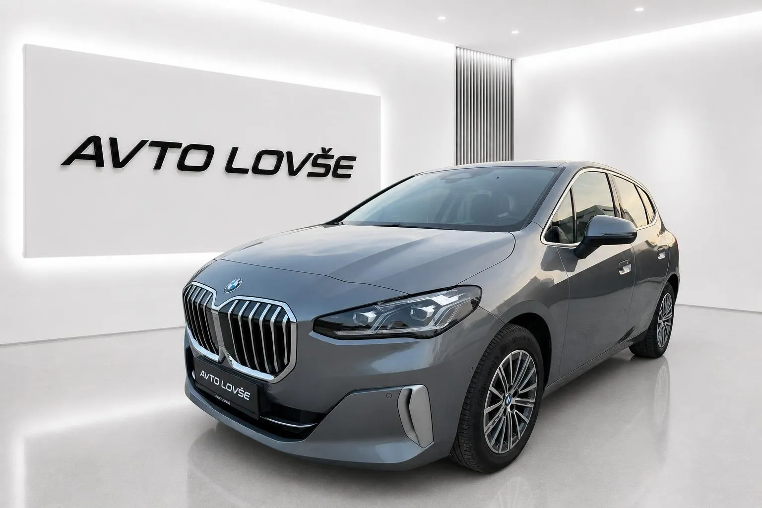 BMW serija 2 Active Tourer: