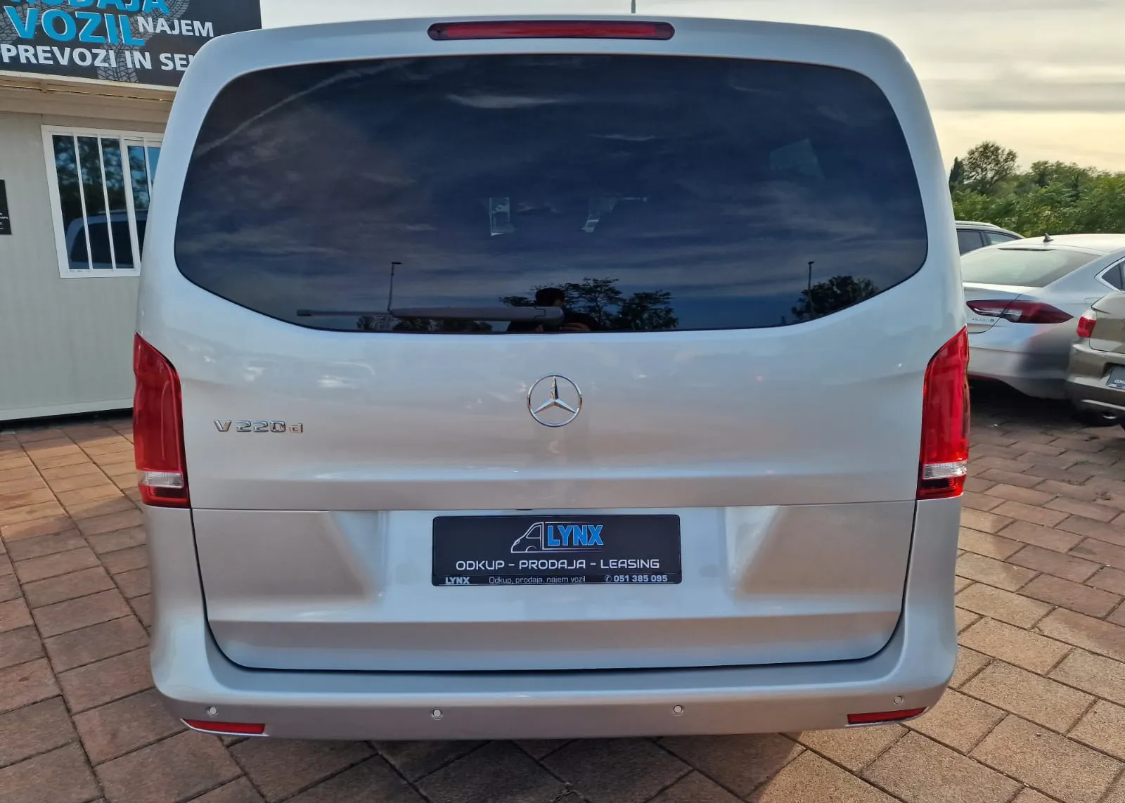 Zunanja slika - Mercedes-Benz V-Razred - V-Razred - 5