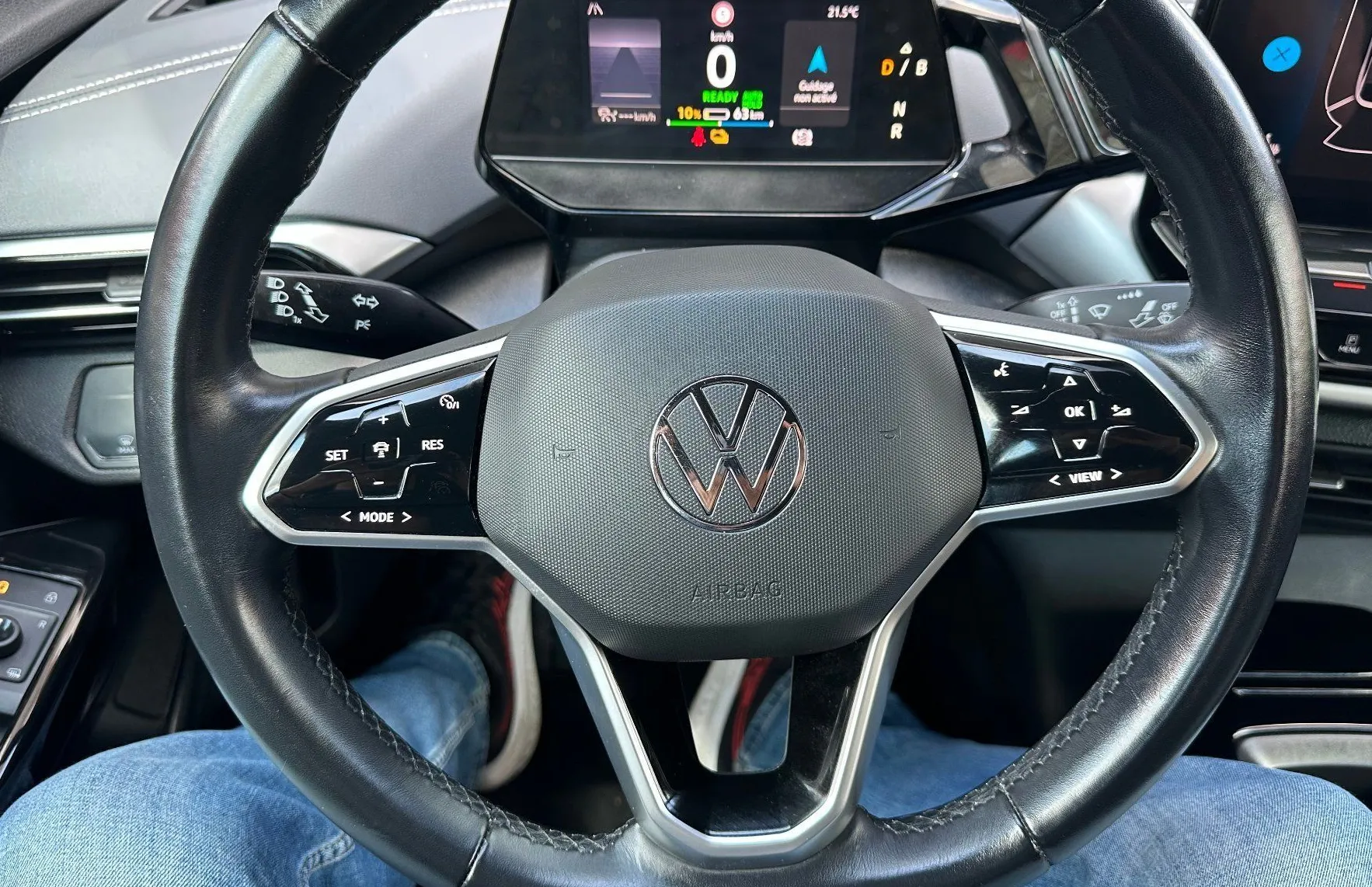 Zunanja slika - Volkswagen ID.5 - Pro 82 KW.USNJE.NAVI.LED.KAMERA.ACC.SAMO 67.000KM - 4
