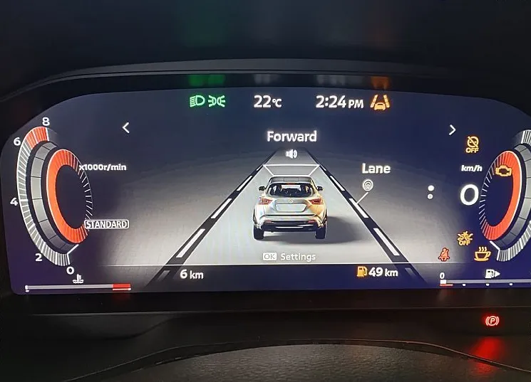 Zunanja slika - Nissan Juke - 1.0 DIG-T 117 N-CONNECTA - 8